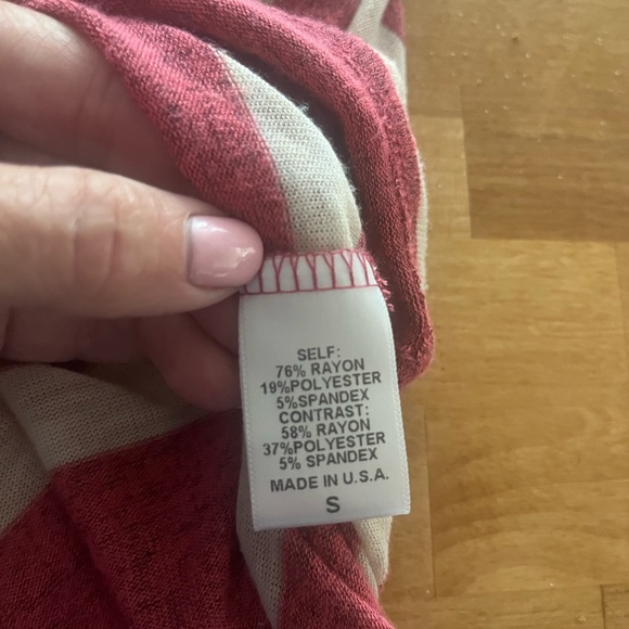 Lightweight longer open cardigan sweater size small - Picture 5 of 5